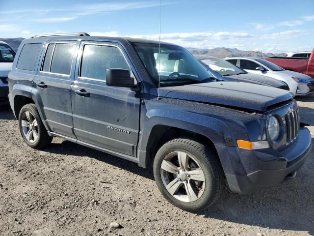 2013 Jeep Patriot Sport