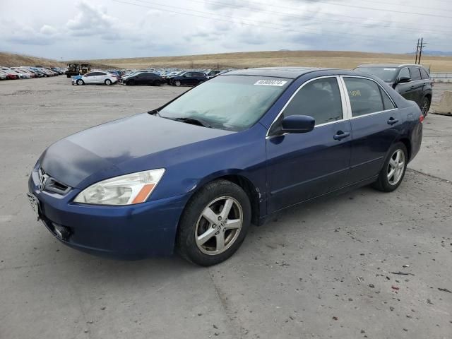 2003 Honda Accord EX