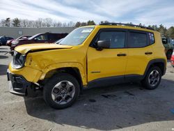 Jeep Renegade Vehiculos salvage en venta: 2016 Jeep Renegade Sport