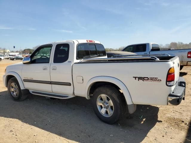 2004 Toyota Tundra Access Cab SR5