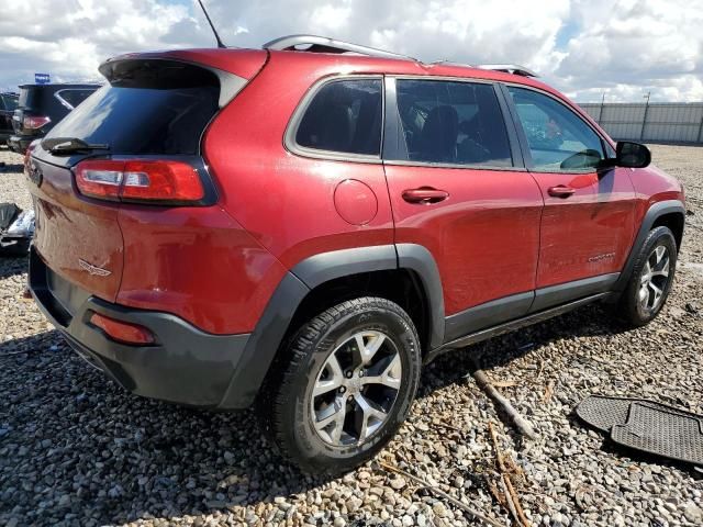 2014 Jeep Cherokee Trailhawk