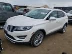 2018 Lincoln MKC Reserve