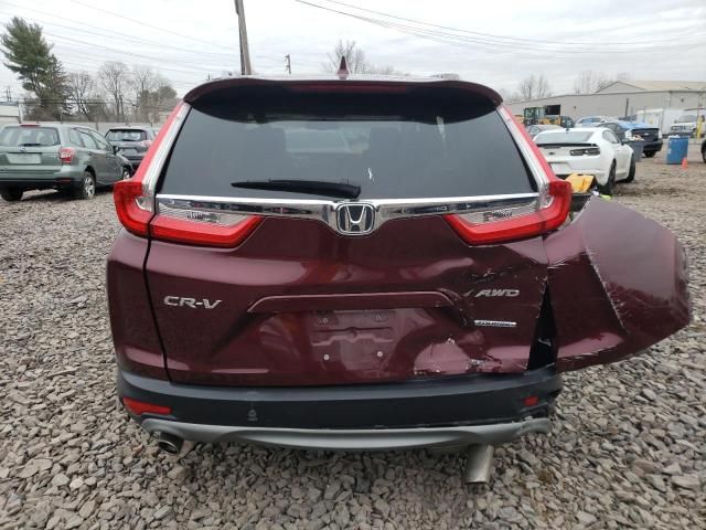 2019 Honda CR-V Touring