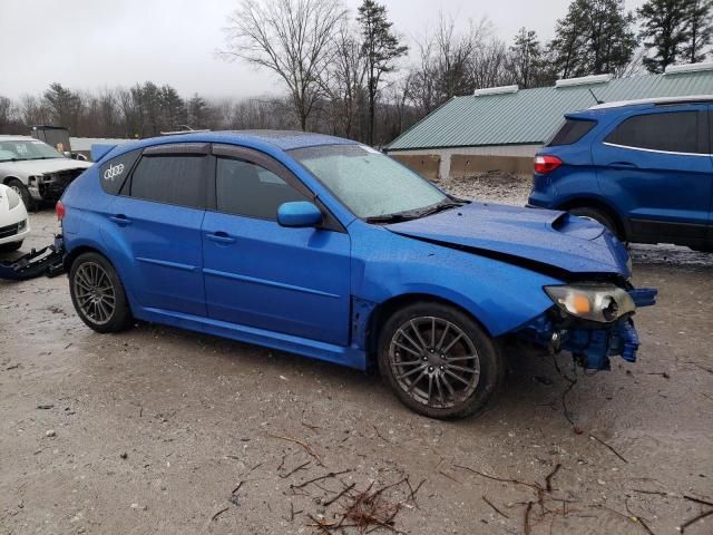 2011 Subaru Impreza WRX