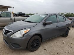 Vehiculos salvage en venta de Copart Houston, TX: 2019 Nissan Versa S