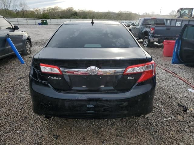 2014 Toyota Camry SE