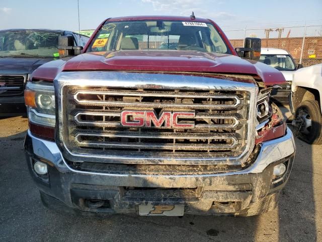 2018 GMC Sierra K2500 SLE