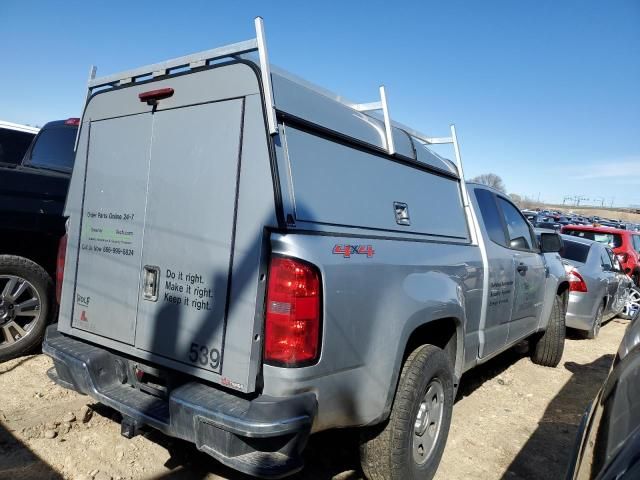 2017 Chevrolet Colorado