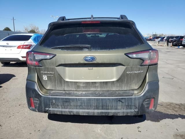 2021 Subaru Outback Premium