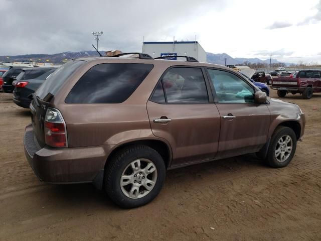 2004 Acura MDX Touring