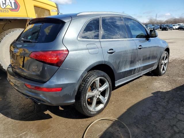 2014 Audi Q5 Premium Plus