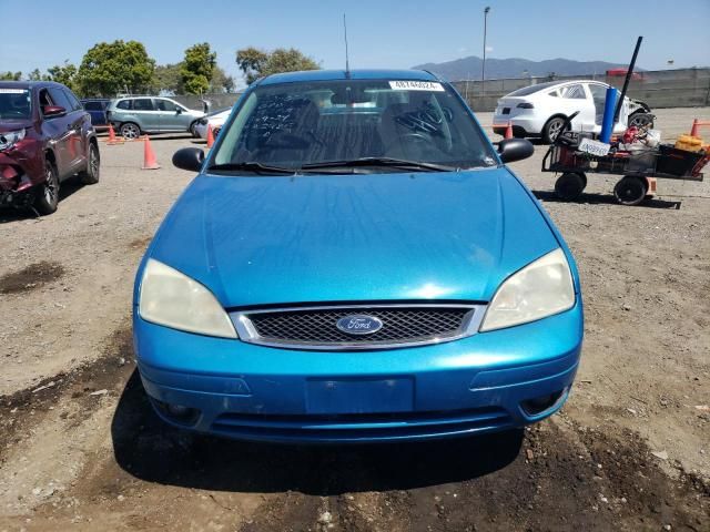 2007 Ford Focus ZX4