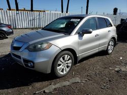 Acura RDX salvage cars for sale: 2011 Acura RDX