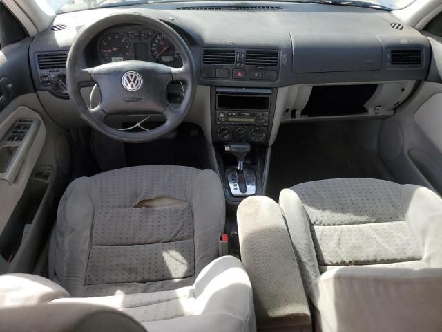 2000 Volkswagen Jetta GLS