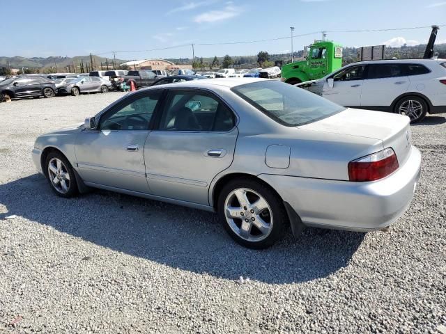 2002 Acura 3.2TL TYPE-S