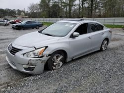 Nissan Altima salvage cars for sale: 2014 Nissan Altima 2.5