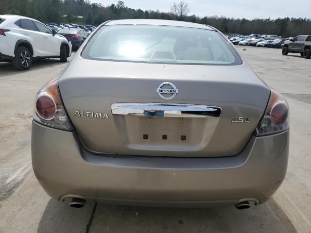 2011 Nissan Altima Base