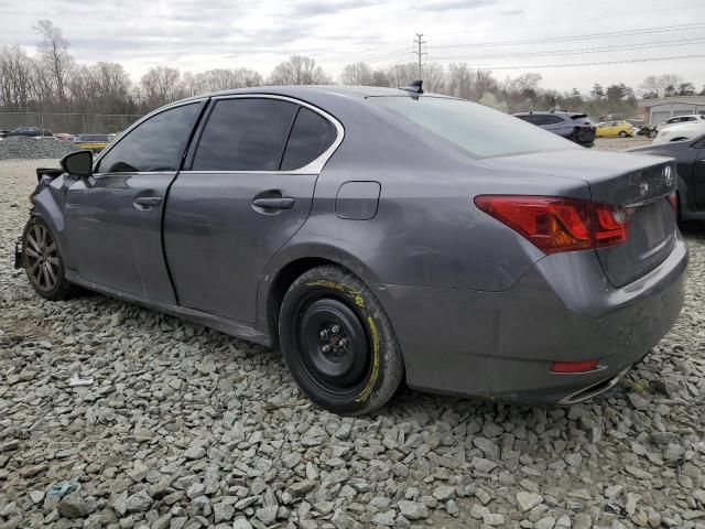 2013 Lexus GS 350