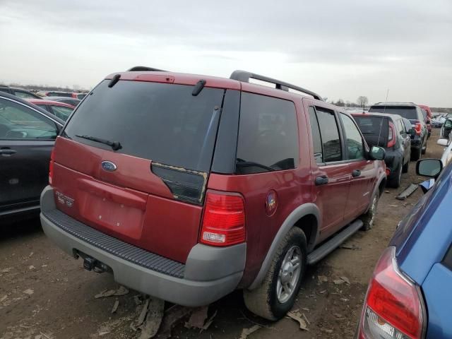 2002 Ford Explorer XLS