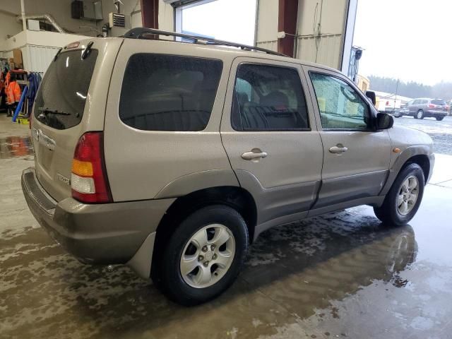 2001 Mazda Tribute LX