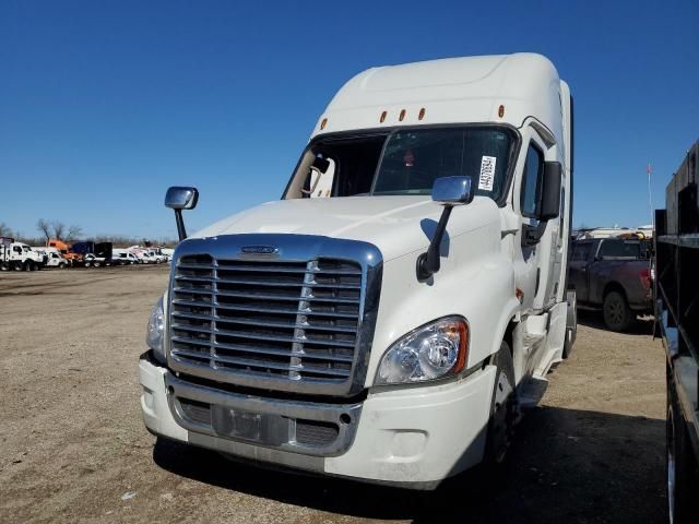 2019 Freightliner Cascadia 125