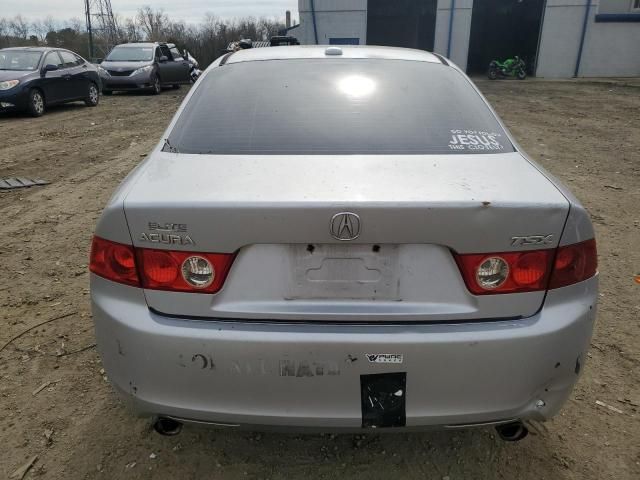 2005 Acura TSX