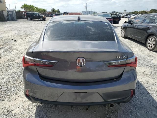 2021 Acura ILX