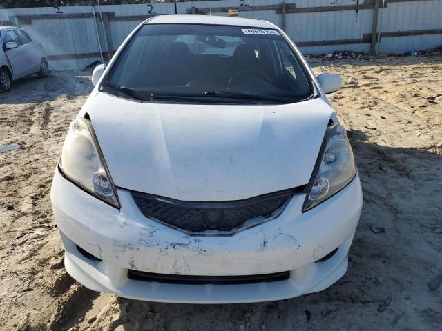 2009 Honda FIT Sport