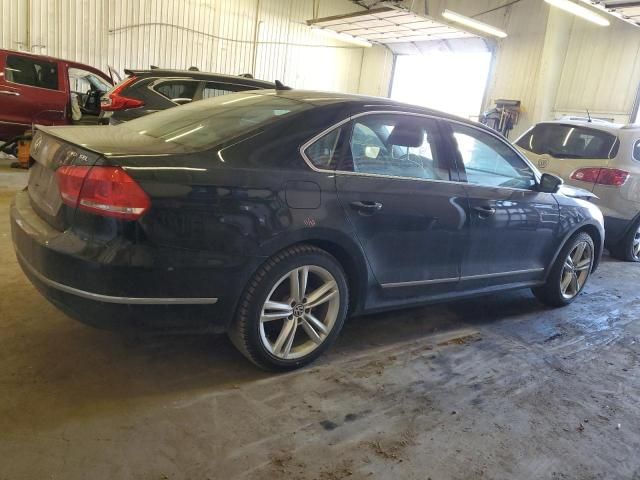 2014 Volkswagen Passat SEL