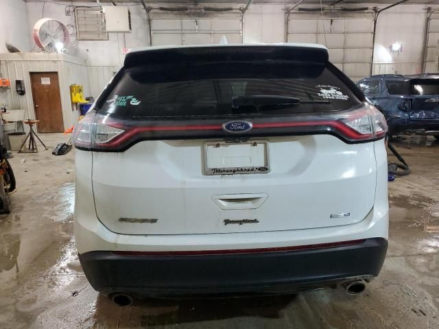 2018 Ford Edge SE