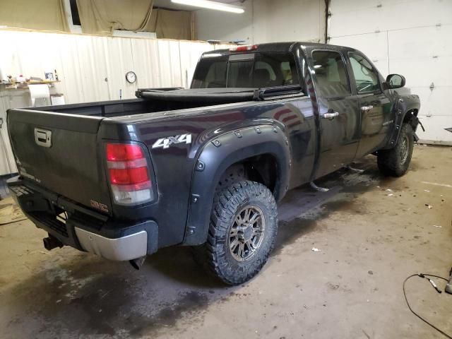 2008 GMC Sierra K2500 Heavy Duty