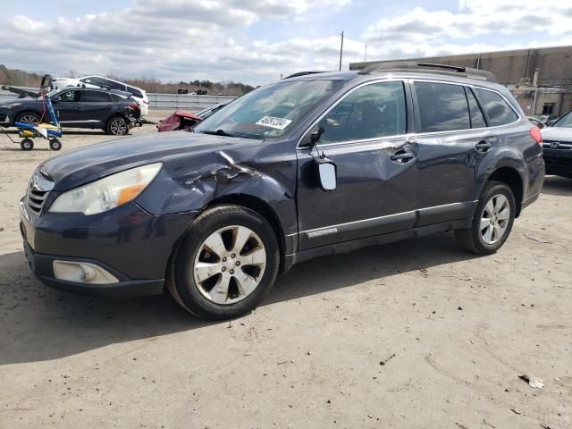 2010 Subaru Outback 2.5I Premium