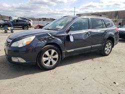 Subaru Vehiculos salvage en venta: 2010 Subaru Outback 2.5I Premium