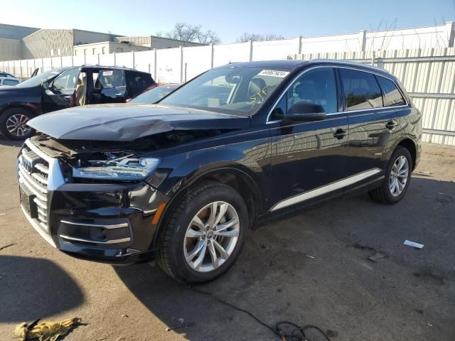 2018 Audi Q7 Premium Plus