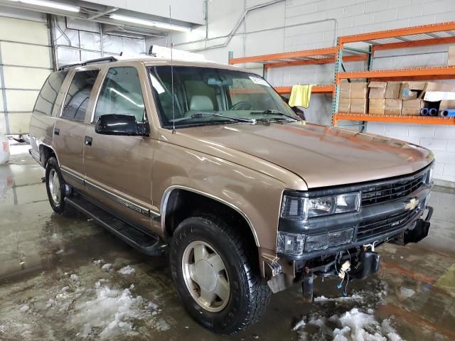 1996 Chevrolet Tahoe K1500