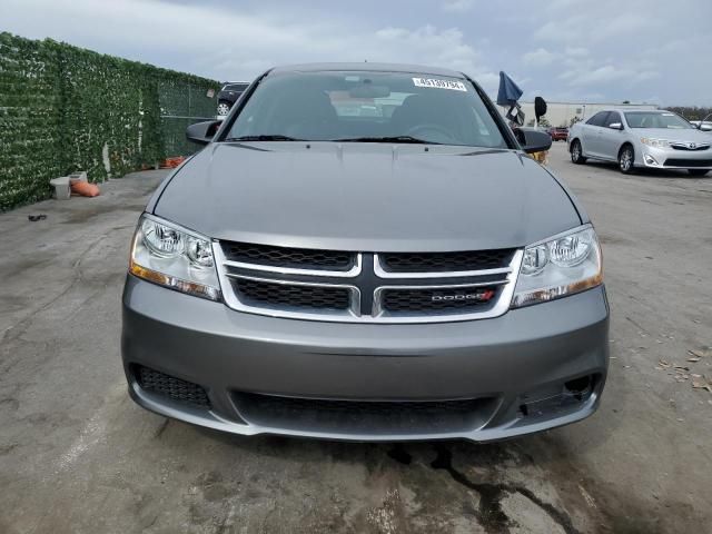 2013 Dodge Avenger SE