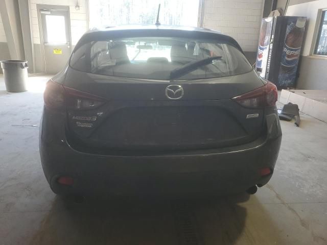 2014 Mazda 3 Sport