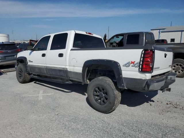 2003 Chevrolet Silverado K2500 Heavy Duty