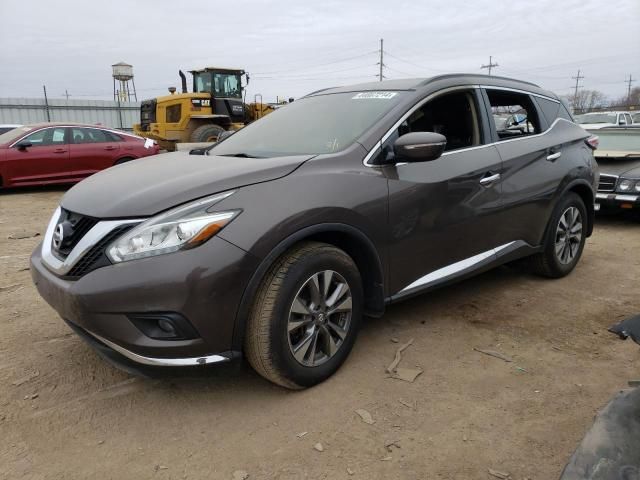 2015 Nissan Murano S