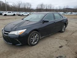 Toyota Camry le Vehiculos salvage en venta: 2015 Toyota Camry LE