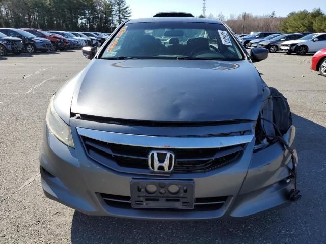 2012 Honda Accord EXL