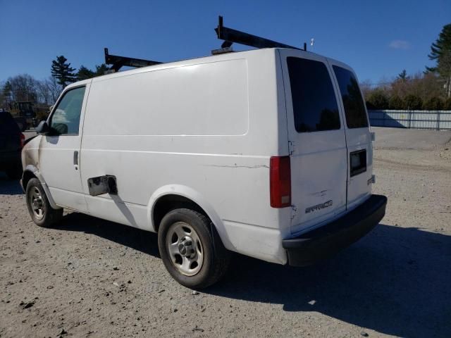 2004 GMC Safari XT