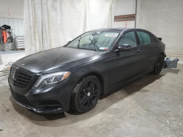 2016 Mercedes-Benz S 550 4matic