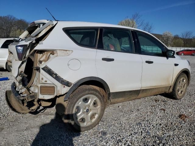 2018 Ford Escape S