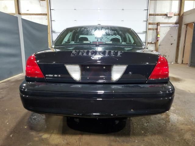 2007 Ford Crown Victoria Police Interceptor