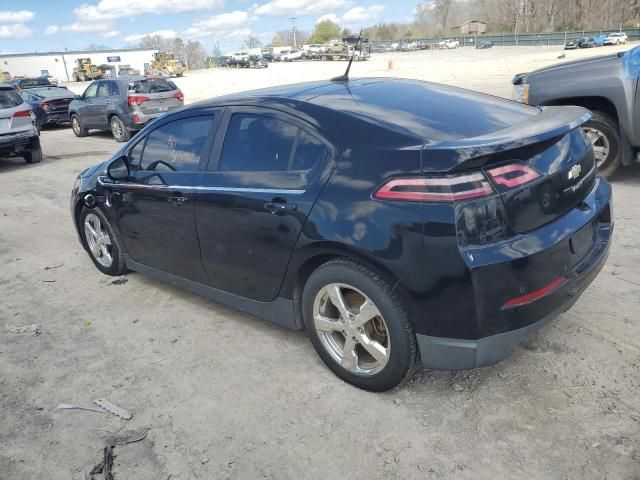 2012 Chevrolet Volt