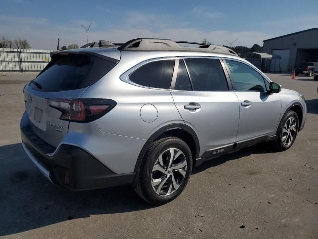 2022 Subaru Outback Limited XT