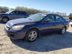 2007 Honda Accord EX for sale in Conway, AR