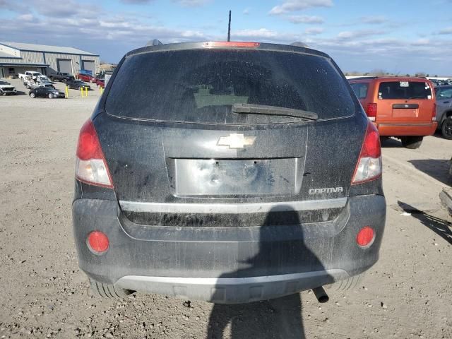 2012 Chevrolet Captiva Sport