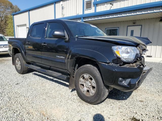 2013 Toyota Tacoma Double Cab